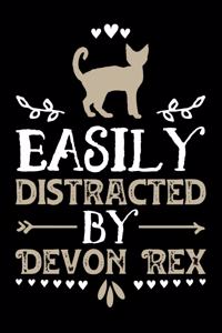 Easily Distracted by Devon Rex