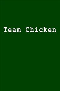 Team Chicken