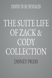 Suite Life of Zack & Cody Collection (Books 1-7)