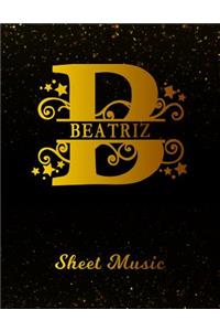 Beatriz Sheet Music
