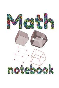 Math Notebook