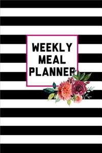 Weekly Meal Planner