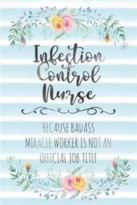 Infection Control Nurse