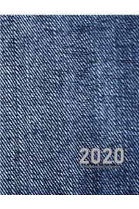2020 12 Month Weekly Planner