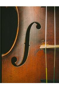 Music Composition Notebook
