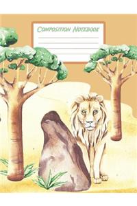 Composition Notebook