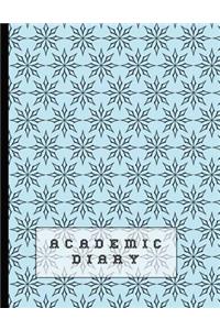 Academic diary