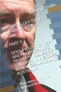 Hospitaller Order of Saint John of God Part3