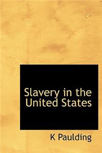 Slavery in the United States