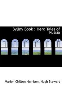 Byliny Book