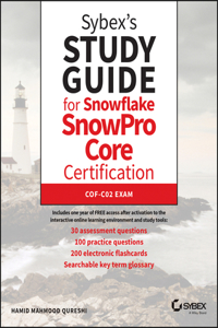 Snowflake Snowpro Core Certification Study Guide
