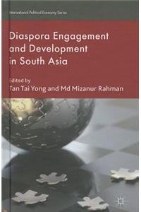 Diaspora Engagement and Development in South Asia