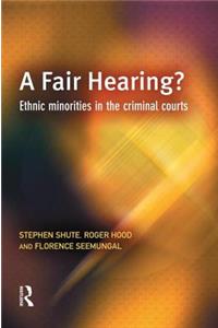 Fair Hearing?