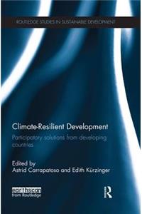 Climate-Resilient Development