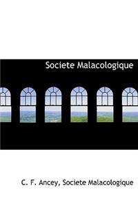 Societe Malacologique