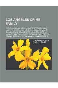 Los Angeles Crime Family