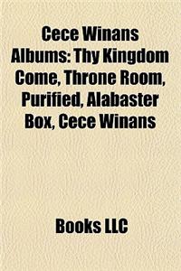 Cece Winans Albums