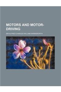 Motors and Motor-Driving
