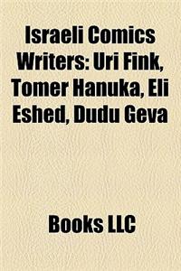 Israeli Comics Writers