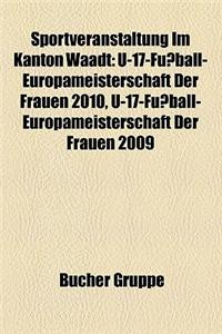 Sportveranstaltung Im Kanton Waadt