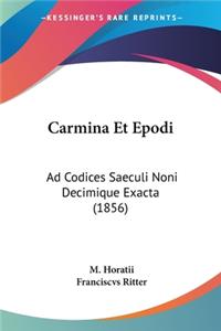 Carmina Et Epodi
