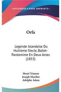 Orfa
