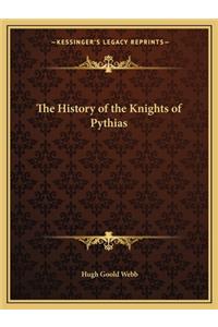 History of the Knights of Pythias