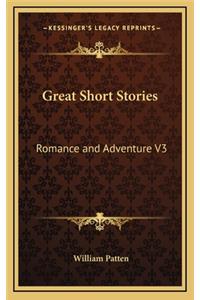 Great Short Stories
