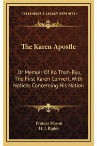 The Karen Apostle