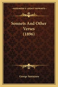Sonnets And Other Verses (1896)
