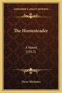 The Homesteader the Homesteader