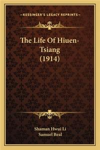 Life of Hiuen-Tsiang (1914)