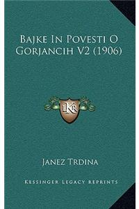 Bajke in Povesti O Gorjancih V2 (1906)