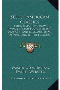 Select American Classics