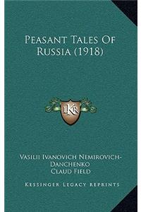 Peasant Tales of Russia (1918)