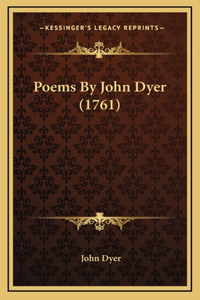 Poems By John Dyer (1761)