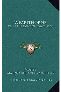 Wearithorne