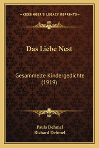 Liebe Nest