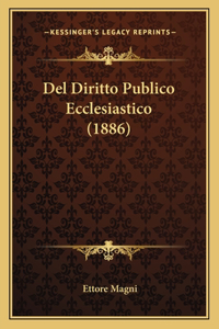Del Diritto Publico Ecclesiastico (1886)
