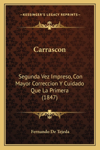 Carrascon