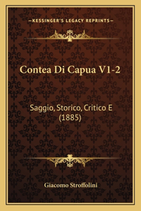 Contea Di Capua V1-2