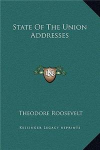 State Of The Union Addresses