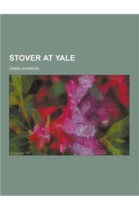 Stover at Yale