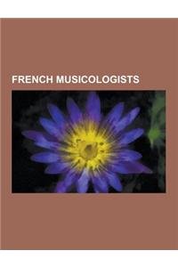French Musicologists