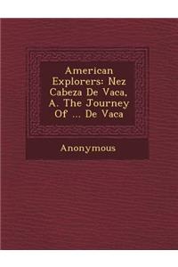 American Explorers