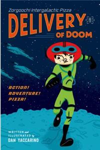 Zorgoochi Intergalactic Pizza