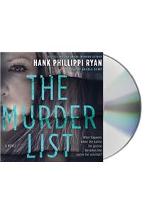 The Murder List: A Novel of Suspense