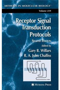 Receptor Signal Transduction Protocols
