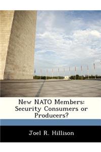 New NATO Members
