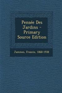 Pensée Des Jardins